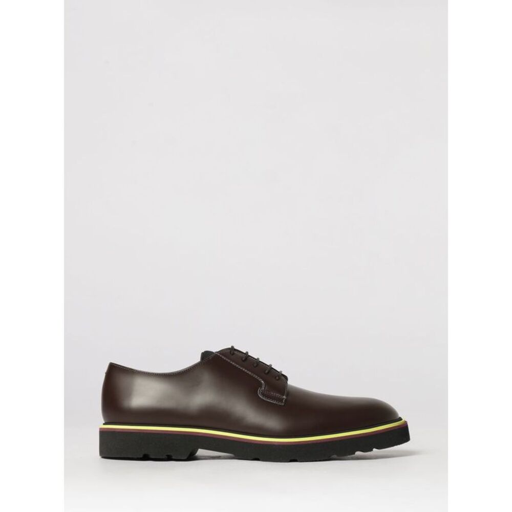 Paul Smith Brogue Shoes Men Black